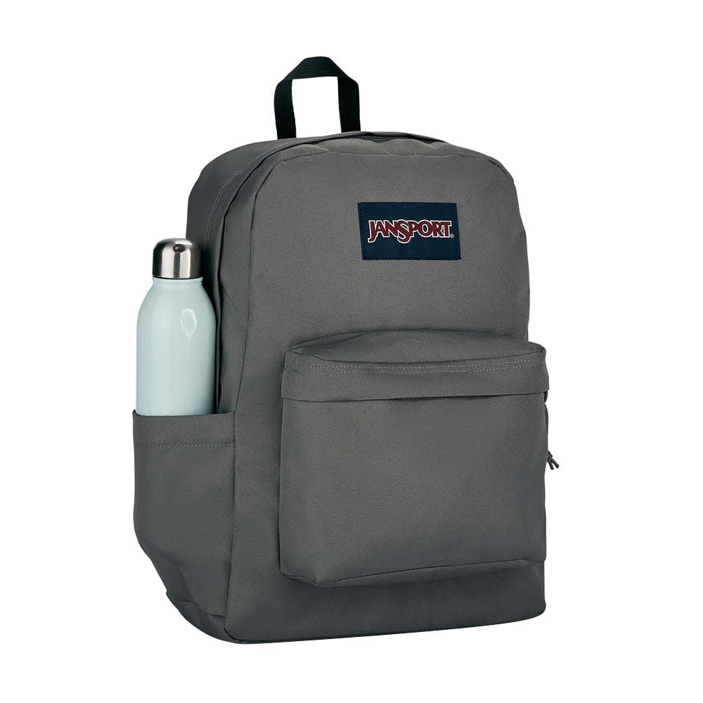 กระเป๋าเป้สะพายหลัง JANSPORT JS0A4QUT7H6 สีเทา