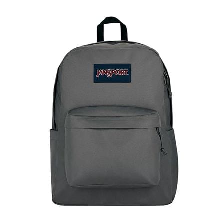 กระเป๋าเป้สะพายหลัง JANSPORT JS0A4QUT7H6 สีเทา