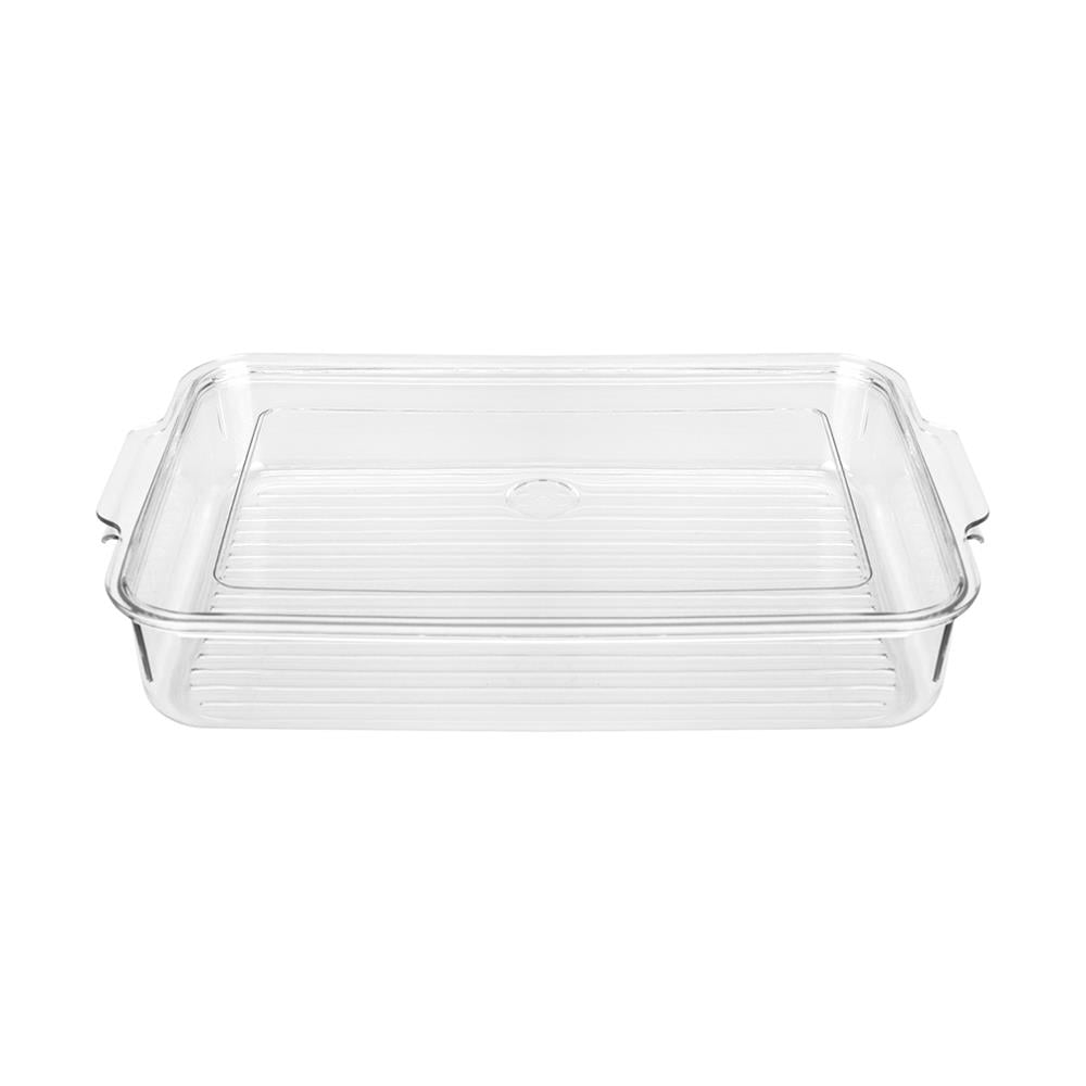 กล่องจัดเก็บในตู้เย็น KECH ICY 21.5x33.5x5.5 ซม.