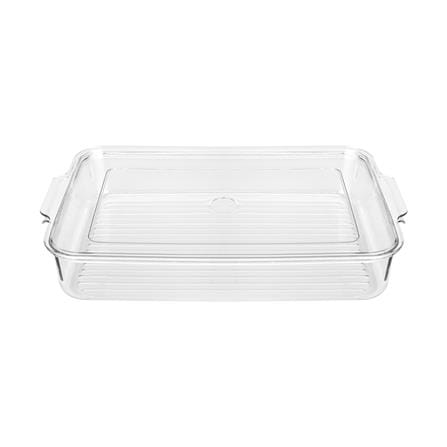 กล่องจัดเก็บในตู้เย็น KECH ICY 21.5x33.5x5.5 ซม._1