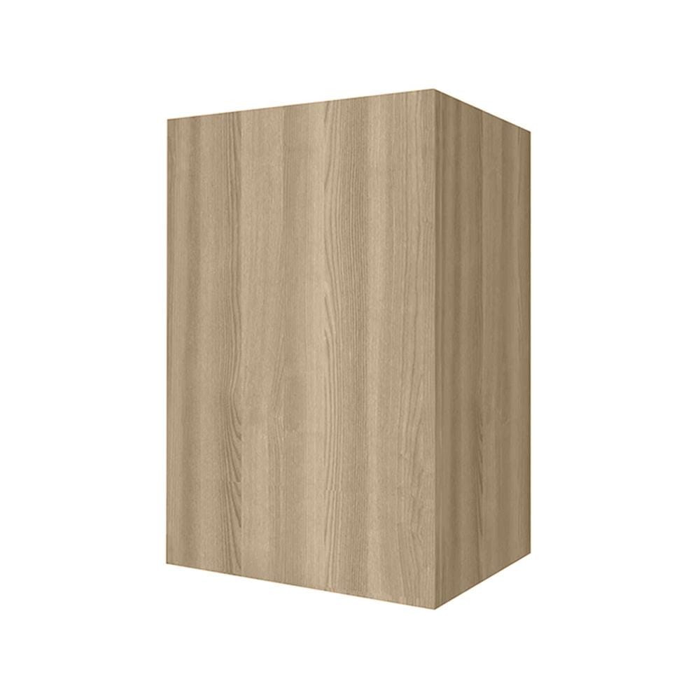 ตู้เดี่ยว WPC PARAZZO ENZO บานเพ่ 40x60 ซม. เนเชอรัลโอ๊ก