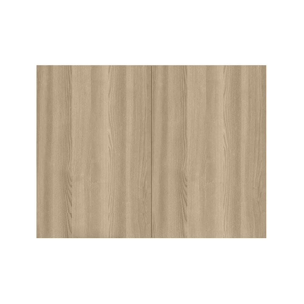 ตู้คู่ WPC PARAZZO ENZO บานเพ่ 80x60 ซม. เนเชอรัลโอ๊ก