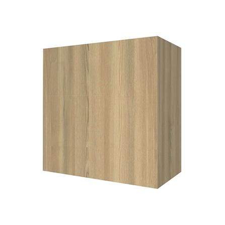 ตู้แขวนเดี่ยว WPC PARAZZO ENZO บานเพ่ 60x60 ซม. เนเชอรัลโอ๊ก_1
