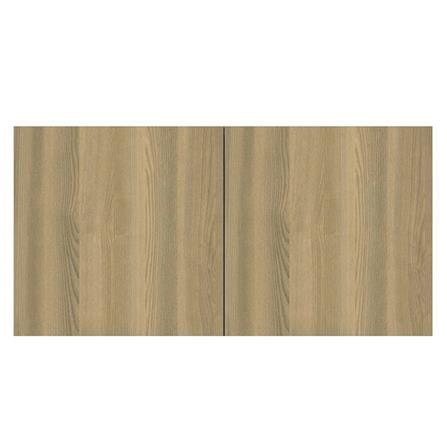 ตู้คู่ WPC PARAZZO ENZO บานเพ่ 80x40 ซม. เนเชอรัลโอ๊ก