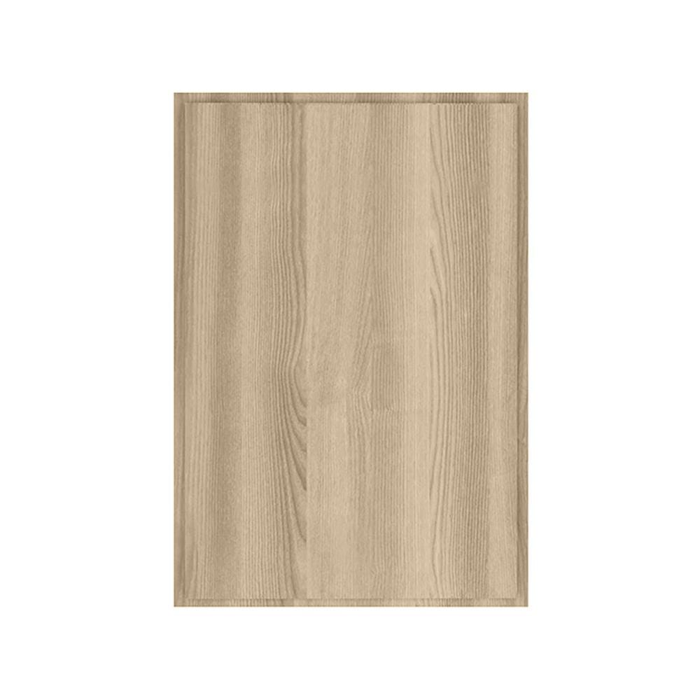 บานซิงค์เดี่ยว WPC PARAZZO ENZO 40x60 ซม. เนเชอรัลโอ๊ก