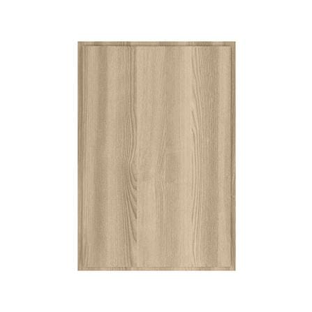 บานซิงค์เดี่ยว WPC PARAZZO ENZO 40x60 ซม. เนเชอรัลโอ๊ก_0
