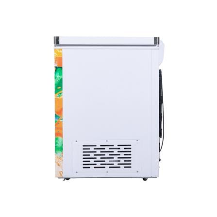 ตู้แช่เย็นวุ้น FRESHER FF-232SB 8.2 คิว สีขาว_2