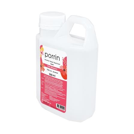 สเปรย์แอลกอฮอล์ PORRIN 500 มล. PINK BLOSSOM_1