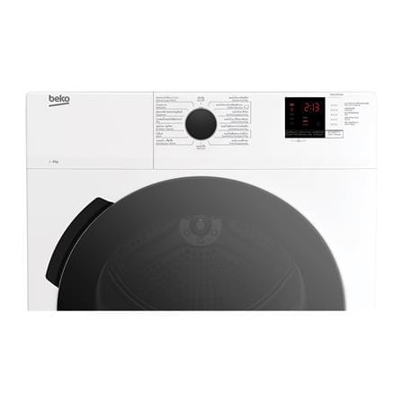 เครื่องอบผ้า BEKO DA9112RXOW 9 กก._2