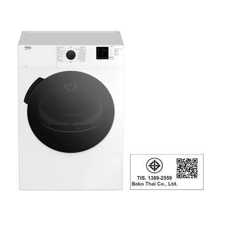 เครื่องอบผ้า BEKO DA9112RXOW 9 กก._3