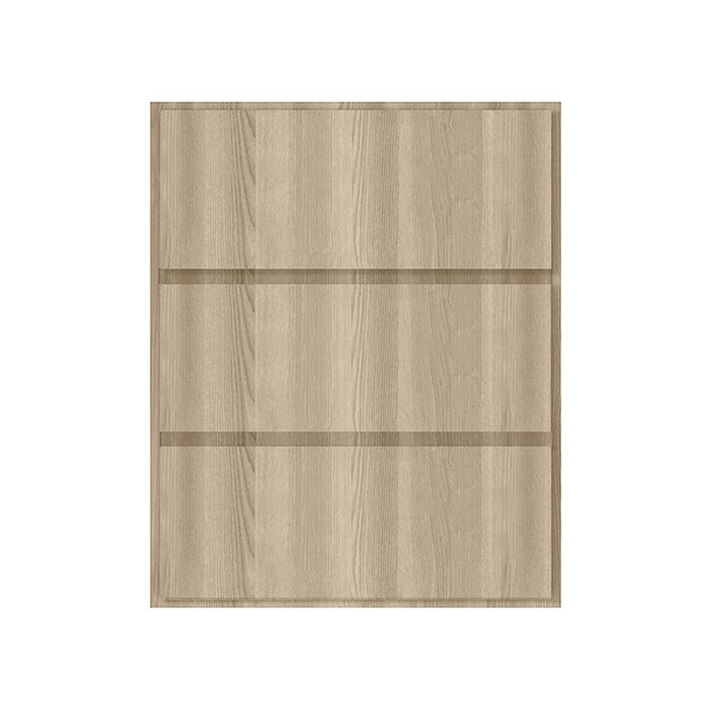 ตู้ลิ้นชัก 3 ชั้น WPC PARAZZO ENZO บานเพ่ 50x60 ซม. สีเนเชอรัลโอ๊ก