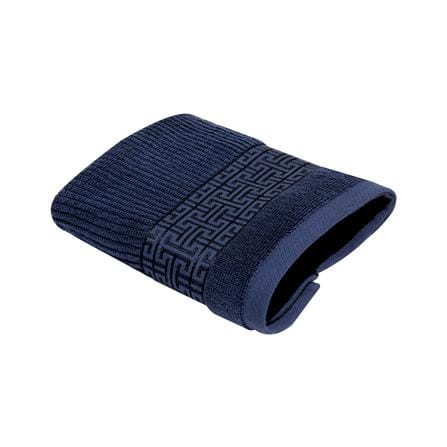 ผ้าขนหนู HOME LIVING STYLE CAMILA 16X32 นิ้ว สีน้ำเงินเข้ม
