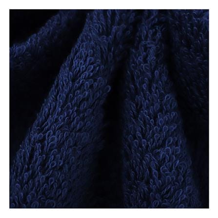 ผ้าขนหนู HOME LIVING STYLE MORGAN NAVY 16X32 นิ้ว สีน้ำเงินเข้ม_4