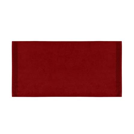 ผ้าขนหนู HOME LIVING STYLE MORGAN 27X54 นิ้ว สี MAROON_2