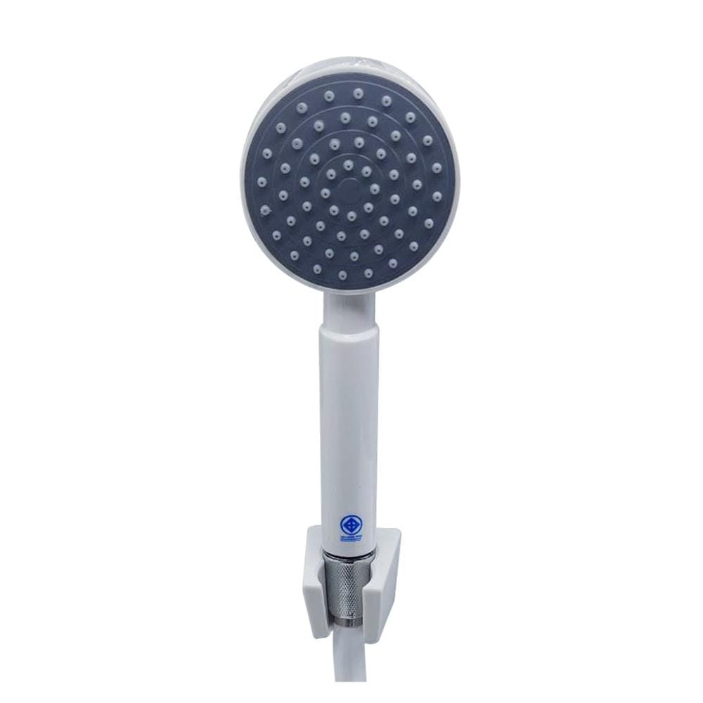 ชุดฝักบัวสายอ่อน 1 ระดับ HOEN รุ่น HOME-30B สีขาว