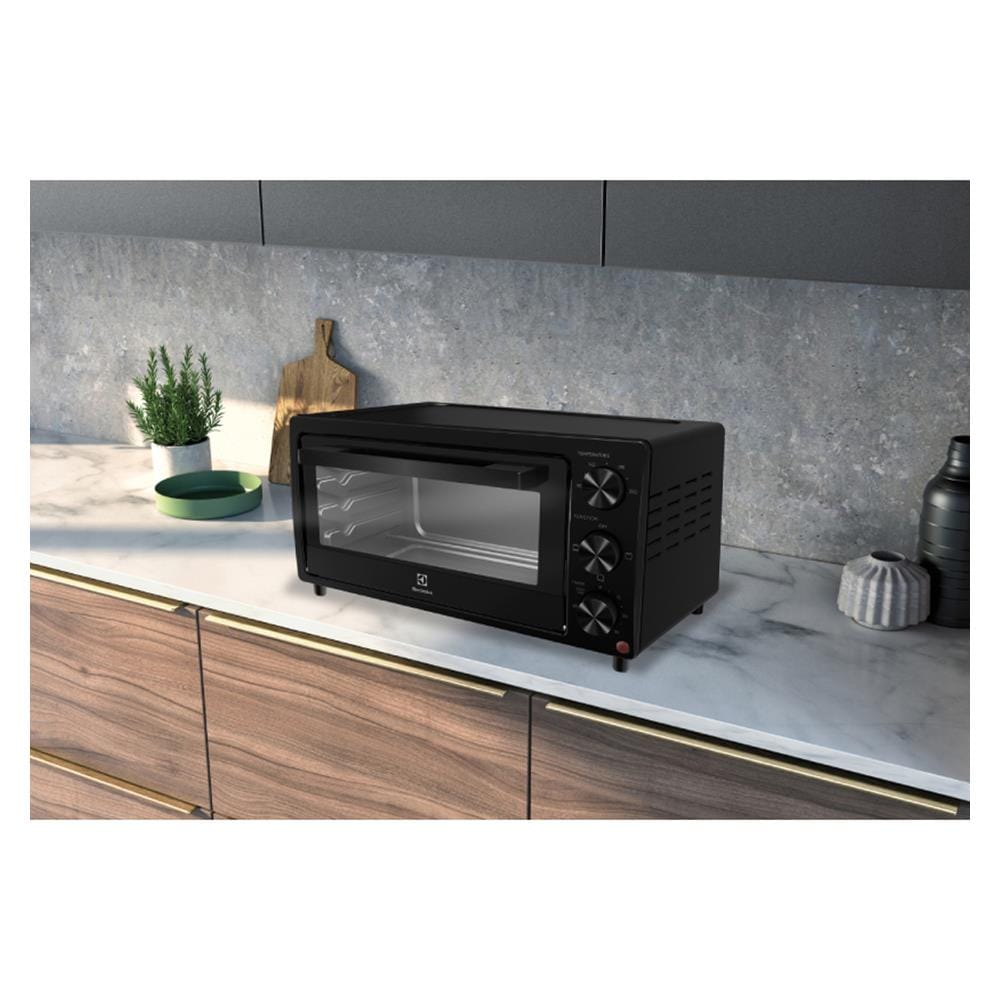 เตาอบเล็กแมนนวล ELECTROLUX EOT1513X 15 ลิตร