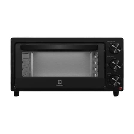 เตาอบเล็กแมนนวล ELECTROLUX EOT1513X 15 ลิตร_0