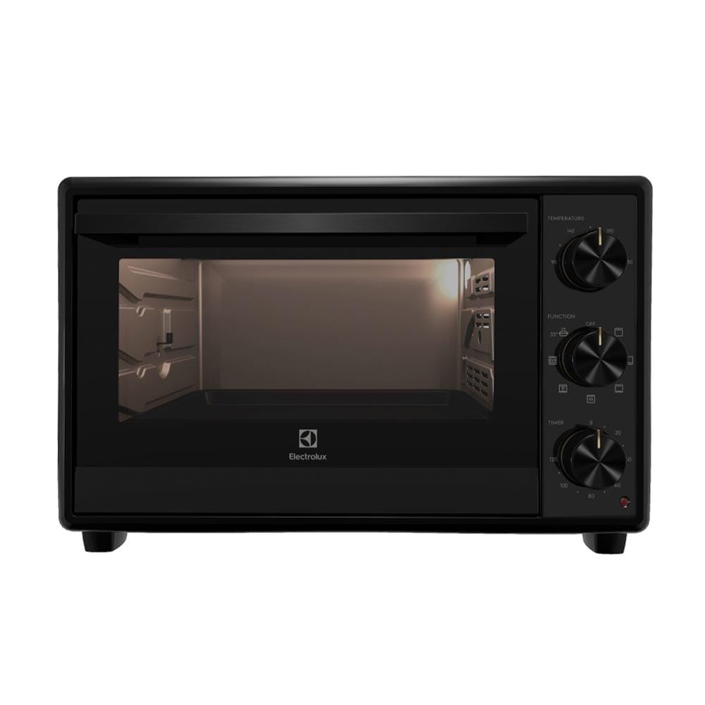 เตาอบเล็กแมนนวล ELECTROLUX EOT3218XG 32 ลิตร