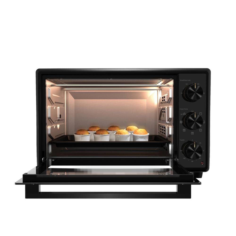 เตาอบเล็กแมนนวล ELECTROLUX EOT3218XG 32 ลิตร