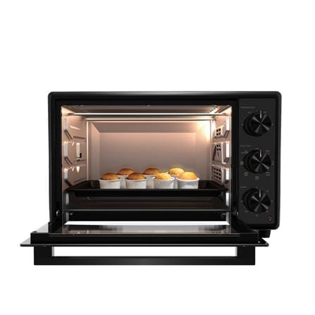 เตาอบเล็กแมนนวล ELECTROLUX EOT3218XG 32 ลิตร_3
