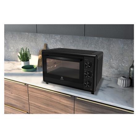 เตาอบเล็กแมนนวล ELECTROLUX EOT3218XG 32 ลิตร_4
