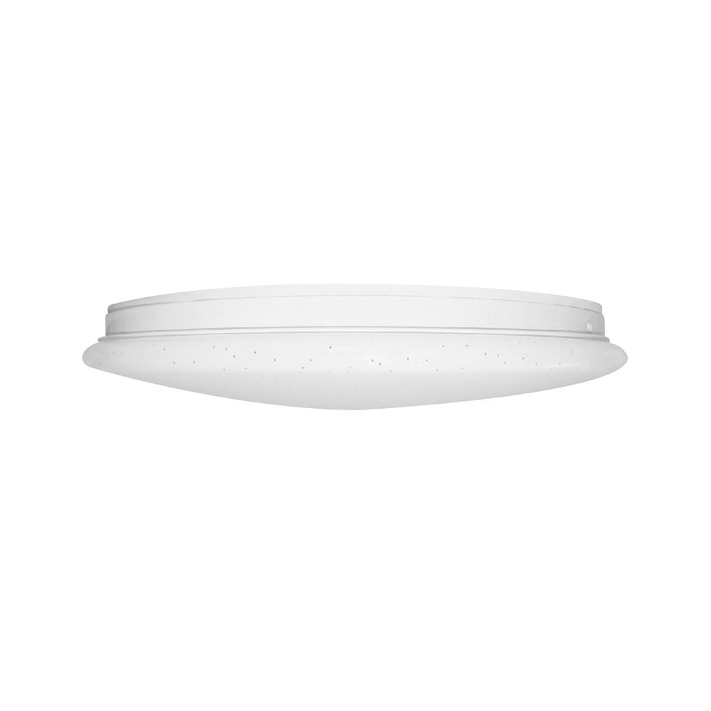 ไฟเพดาน LED NAGAS ECO STAR REMOTE 14 นิ้ว 30 วัตต์ DAYLIGHT/COOL WHITE/WARM WHITE สีขาว