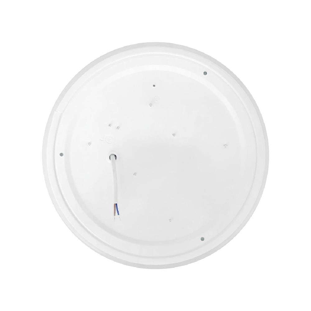 ไฟเพดาน LED NAGAS ECO STAR REMOTE 14 นิ้ว 30 วัตต์ DAYLIGHT/COOL WHITE/WARM WHITE สีขาว