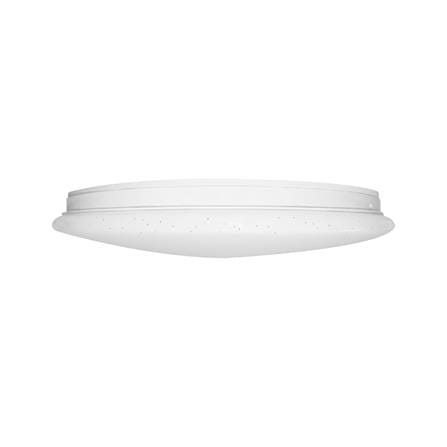 ไฟเพดาน LED NAGAS ECO STAR REMOTE 14 นิ้ว 30 วัตต์ DAYLIGHT/COOL WHITE/WARM WHITE สีขาว_1