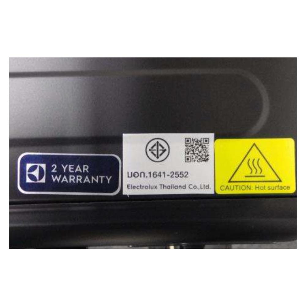 เตาอบเล็กแมนนวล ELECTROLUX EOT5622XFG 56 ลิตร