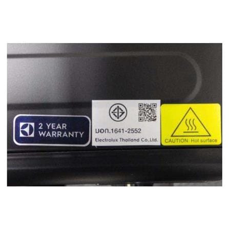 เตาอบเล็กแมนนวล ELECTROLUX EOT5622XFG 56 ลิตร_5