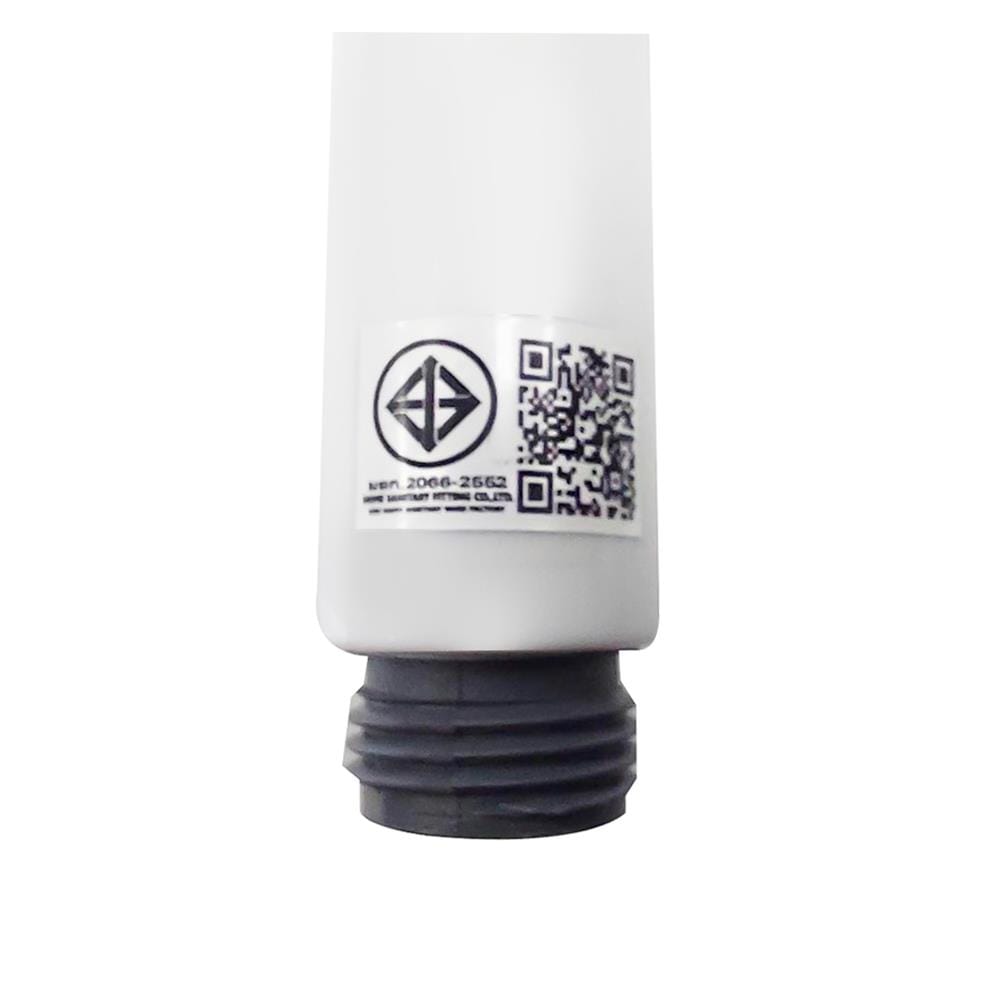 ชุดฝักบัวสายอ่อน 1 ระดับ HOEN รุ่น Home-8221 สีขาว-ม่วง
