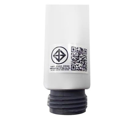 ชุดฝักบัวสายอ่อน 1 ระดับ HOEN รุ่น Home-8221 สีขาว-ม่วง_4