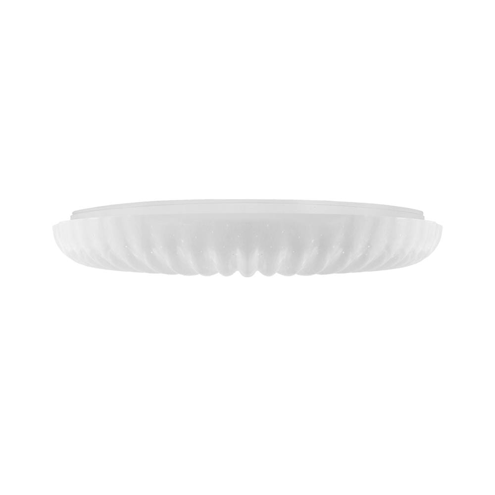 ไฟเพดาน LED NAGAS FIOLAR S01 15 นิ้ว 36 วัตต์ DAYLIGHT/COOL WHITE/WARM WHITE สีขาว