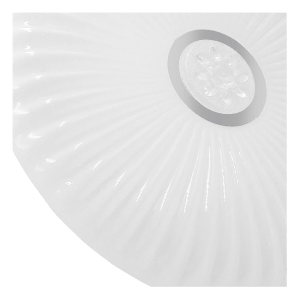 ไฟเพดาน LED NAGAS FIOLAR S01 15 นิ้ว 36 วัตต์ DAYLIGHT/COOL WHITE/WARM WHITE สีขาว