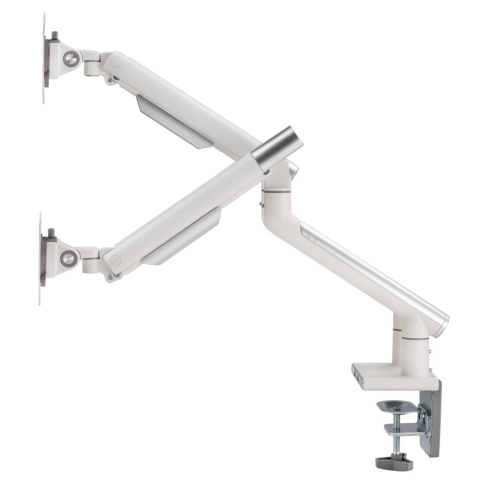 ขาตั้งจอคอม ERGOTREND ROBOT02 GEN 3 สีขาว