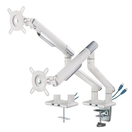 ขาตั้งจอคอม ERGOTREND ROBOT02 GEN 3 สีขาว_0