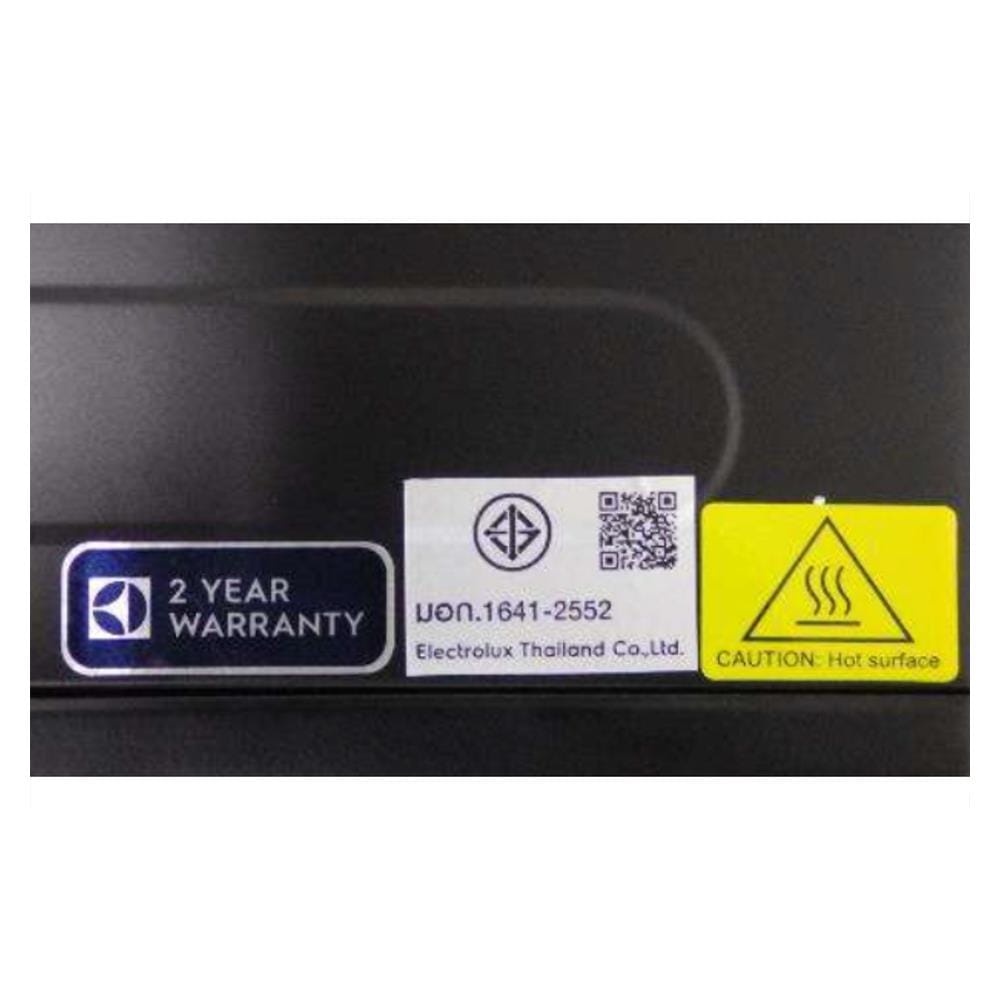 เตาอบเล็กแมนนวล ELECTROLUX EOT2115X 21 ลิตร
