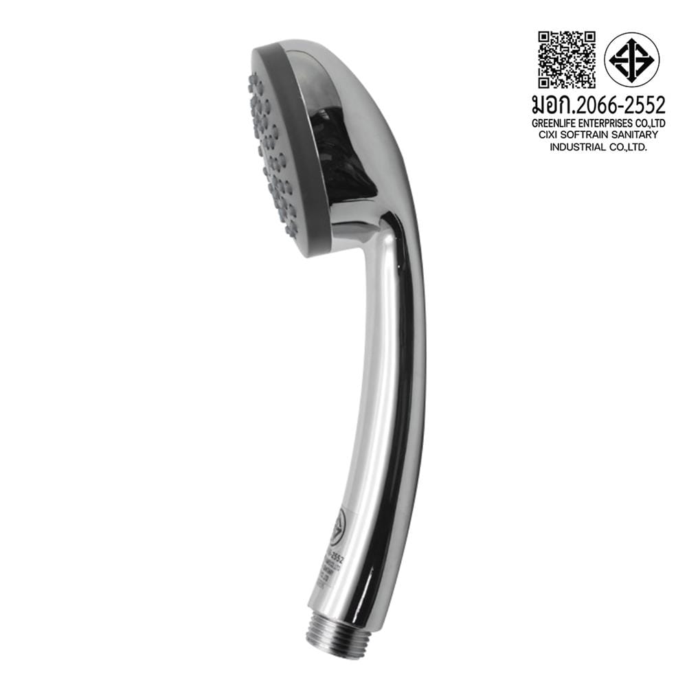 หัวฝักบัว 1 ระดับ DONMARK GL-3223