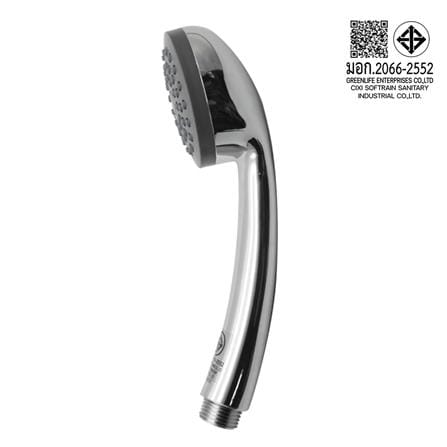 หัวฝักบัว 1 ระดับ DONMARK GL-3223_4