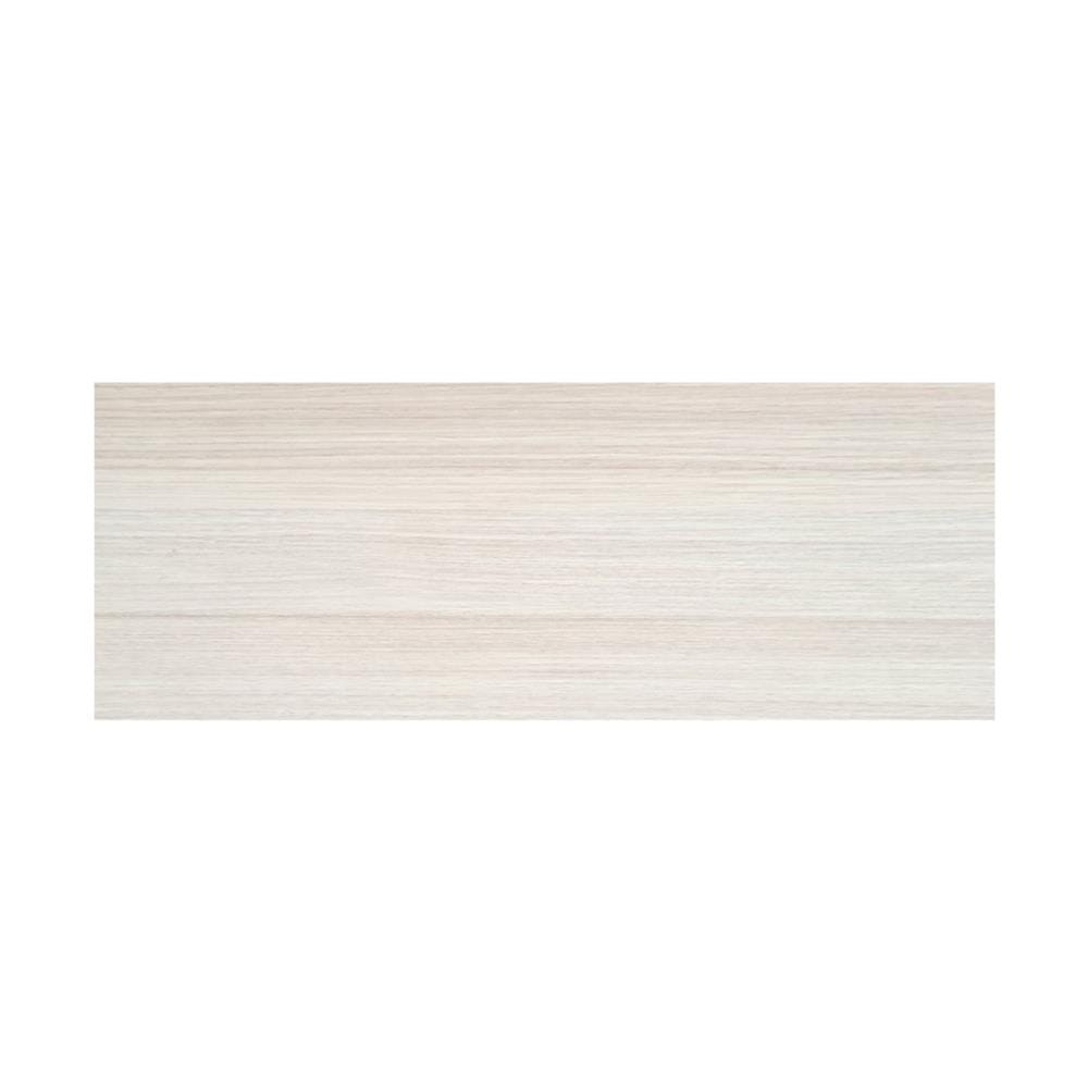 แผ่นชั้นไม้เมลามีน STACKO 80X30X1.6 ซม. สีวอลนัท