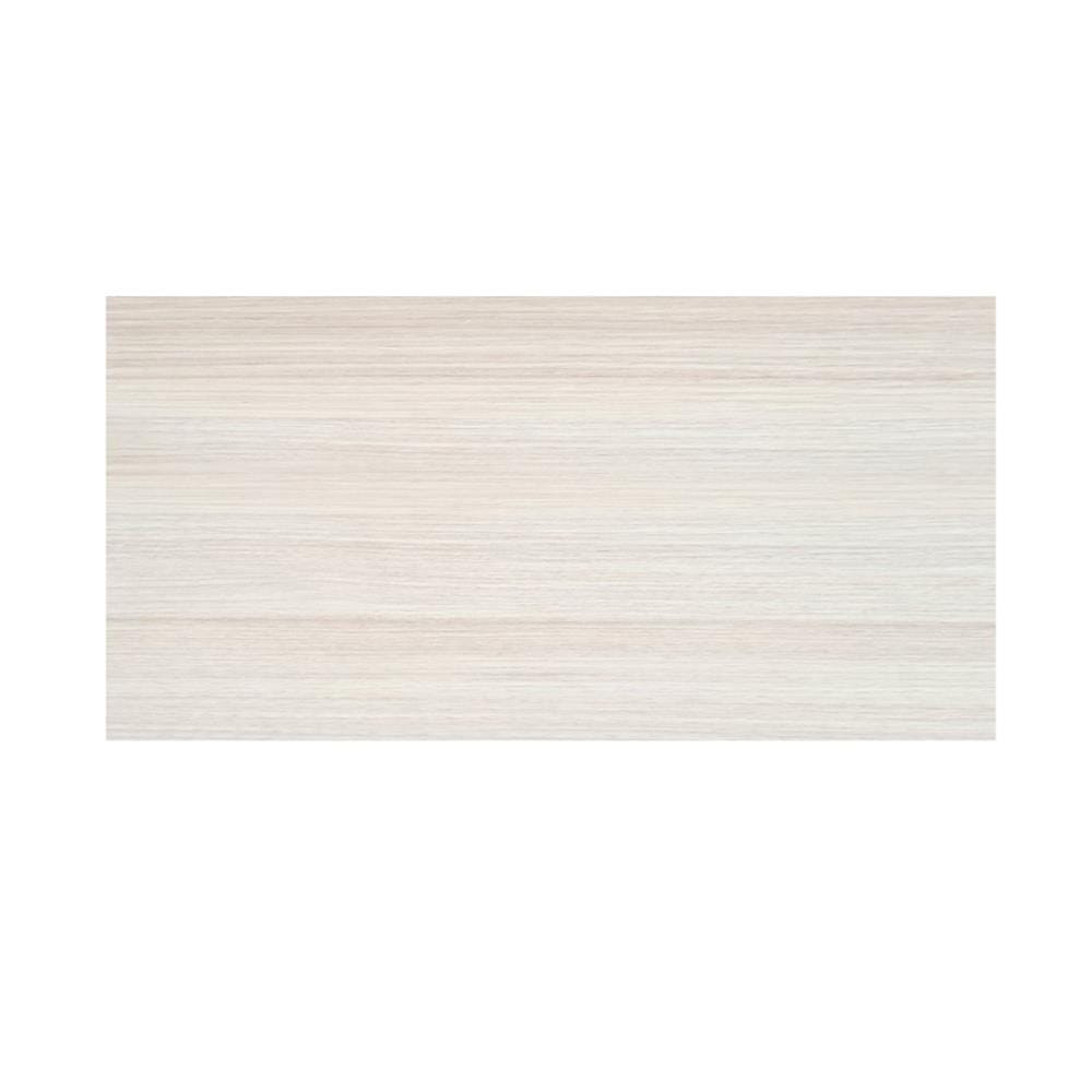 แผ่นชั้นไม้เมลามีน STACKO 80X40X1.6 ซม. สีวอลนัท