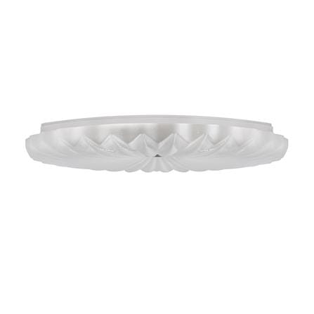 ไฟเพดาน LED NAGAS FIOLAR R02 REMOTE 20 นิ้ว 47 วัตต์ DAYLIGHT/COOL WHITE/WARM WHITE สีขาว_1