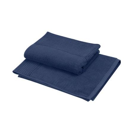 ผ้าขนหนู HOME LIVING STYLE LOFT 30X60 นิ้ว สี NAVY_2