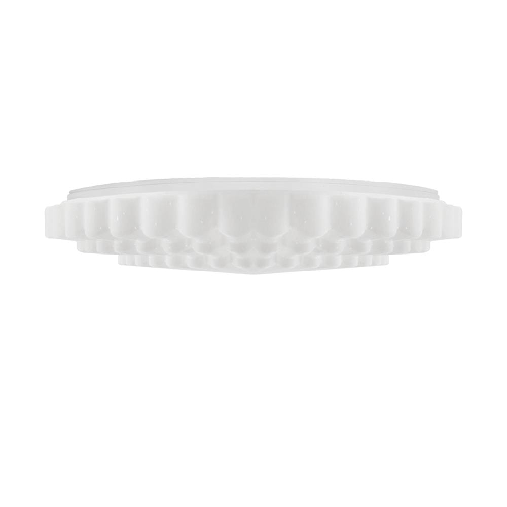 ไฟเพดาน LED NAGAS FIOLAR S04 15 นิ้ว 36 วัตต์ DAYLIGHT/COOL WHITE/WARM WHITE สีขาว