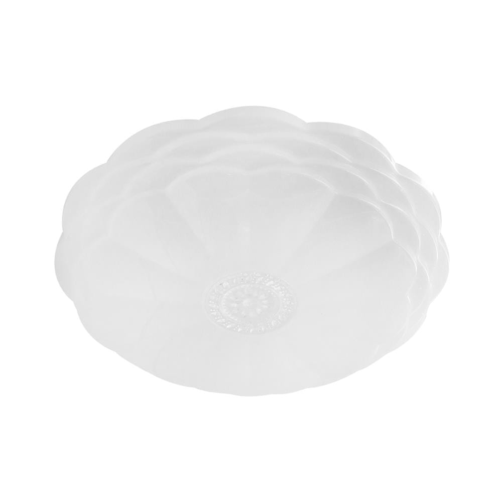 ไฟเพดาน LED NAGAS FIOLAR S03 15 นิ้ว 36 วัตต์ DAYLIGHT/COOL WHITE/WARM WHITE สีขาว