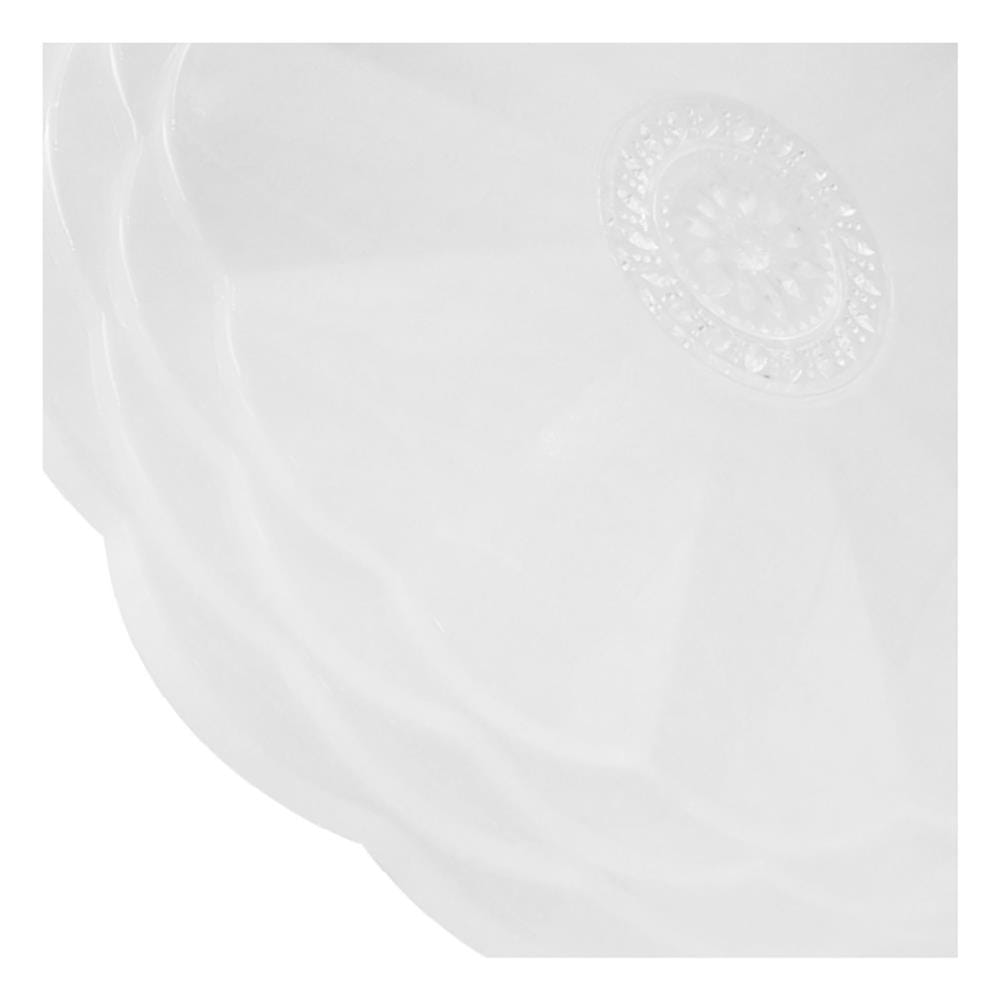 ไฟเพดาน LED NAGAS FIOLAR S03 15 นิ้ว 36 วัตต์ DAYLIGHT/COOL WHITE/WARM WHITE สีขาว