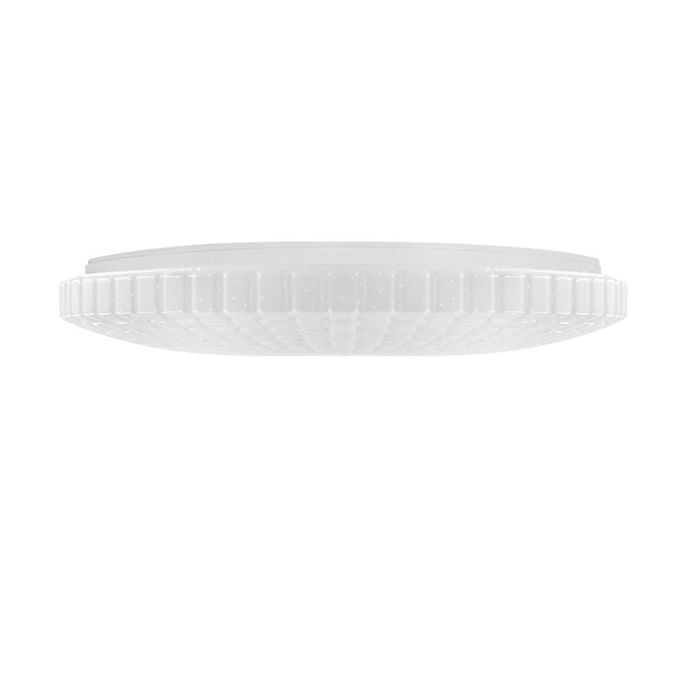 ไฟเพดาน LED NAGAS FIOLAR S02 15 นิ้ว 36 วัตต์ DAYLIGHT/COOL WHITE/WARM WHITE สีขาว