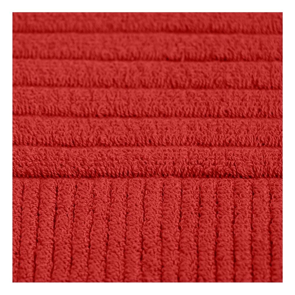 ผ้าขนหนู HOME LIVING STYLE LOFT 30X60 นิ้ว สี MAROON
