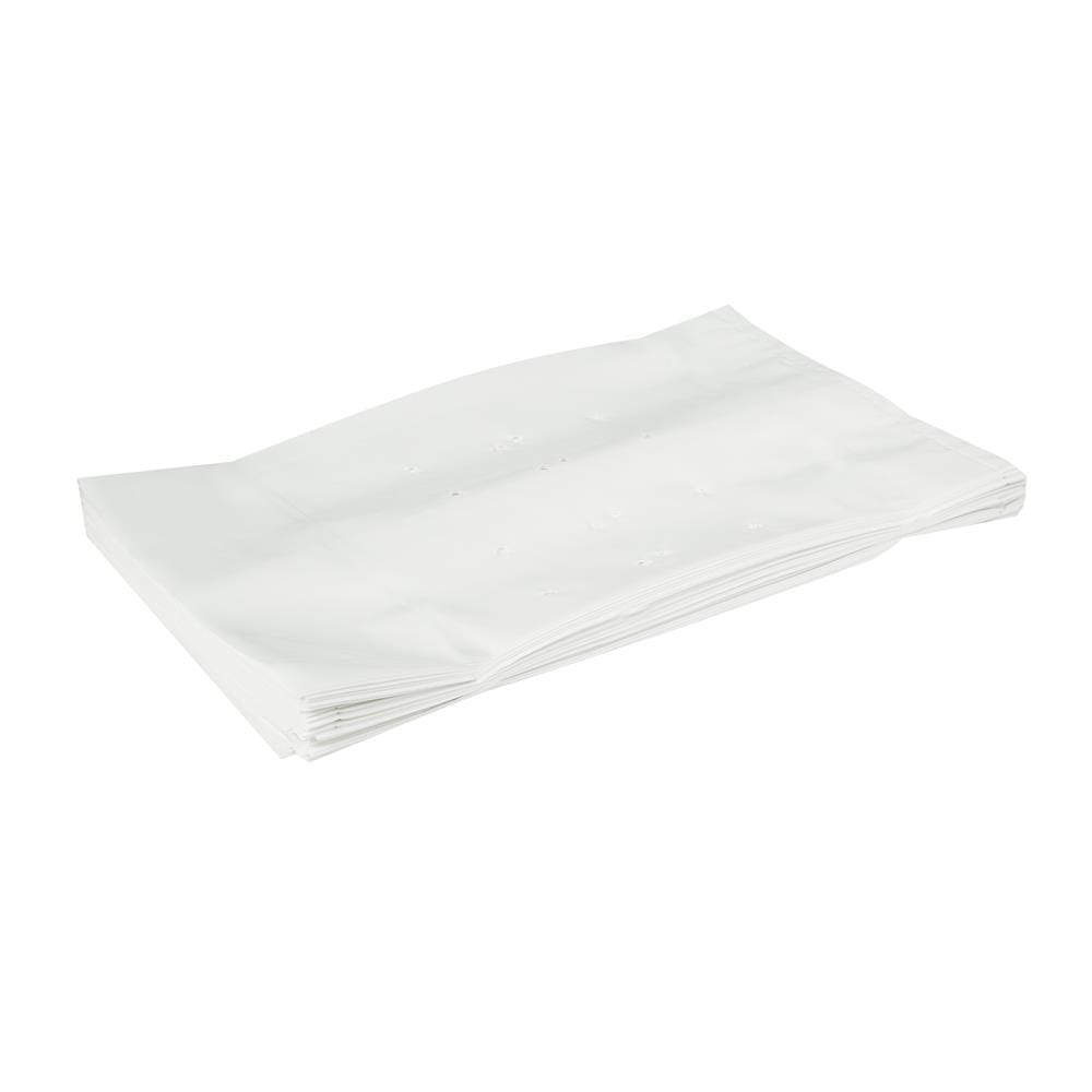 ถุงเพาะชำ SPRING 9X15 นิ้ว 1 กก. สีขาว