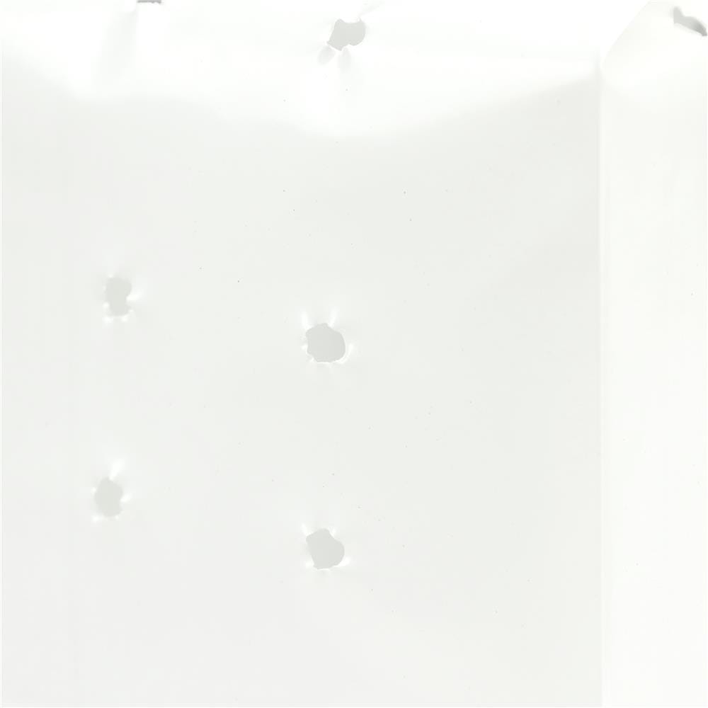ถุงเพาะชำ SPRING 9X15 นิ้ว 1 กก. สีขาว